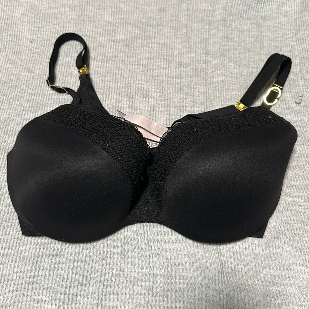 Black VS Bra 32DD